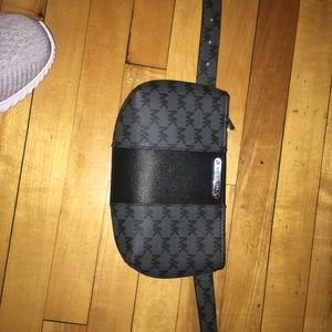 Michael kors belt with Fanny pack. New with tags